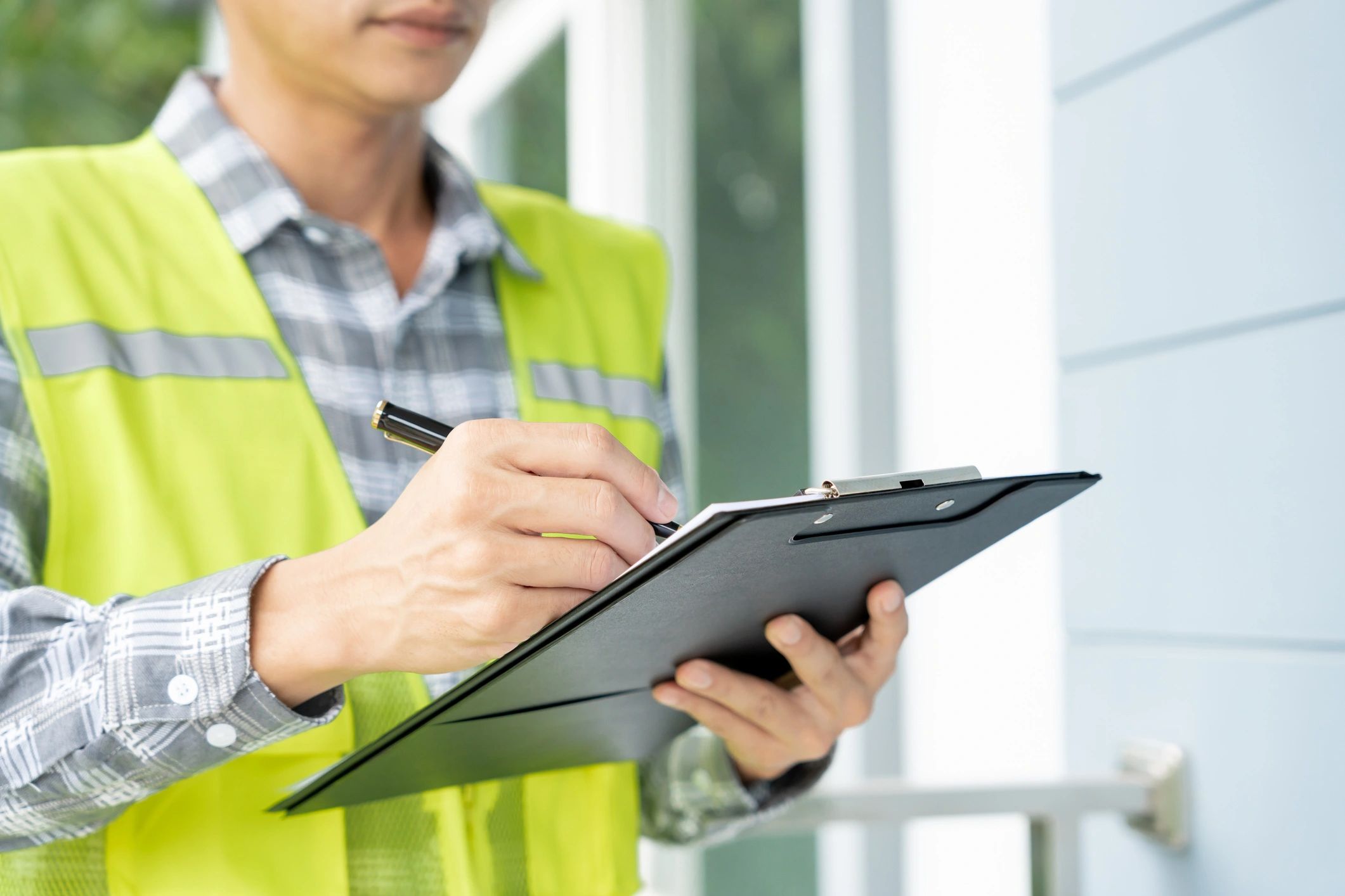 precision home inspections in Pensacola, Warrington, and Perdido