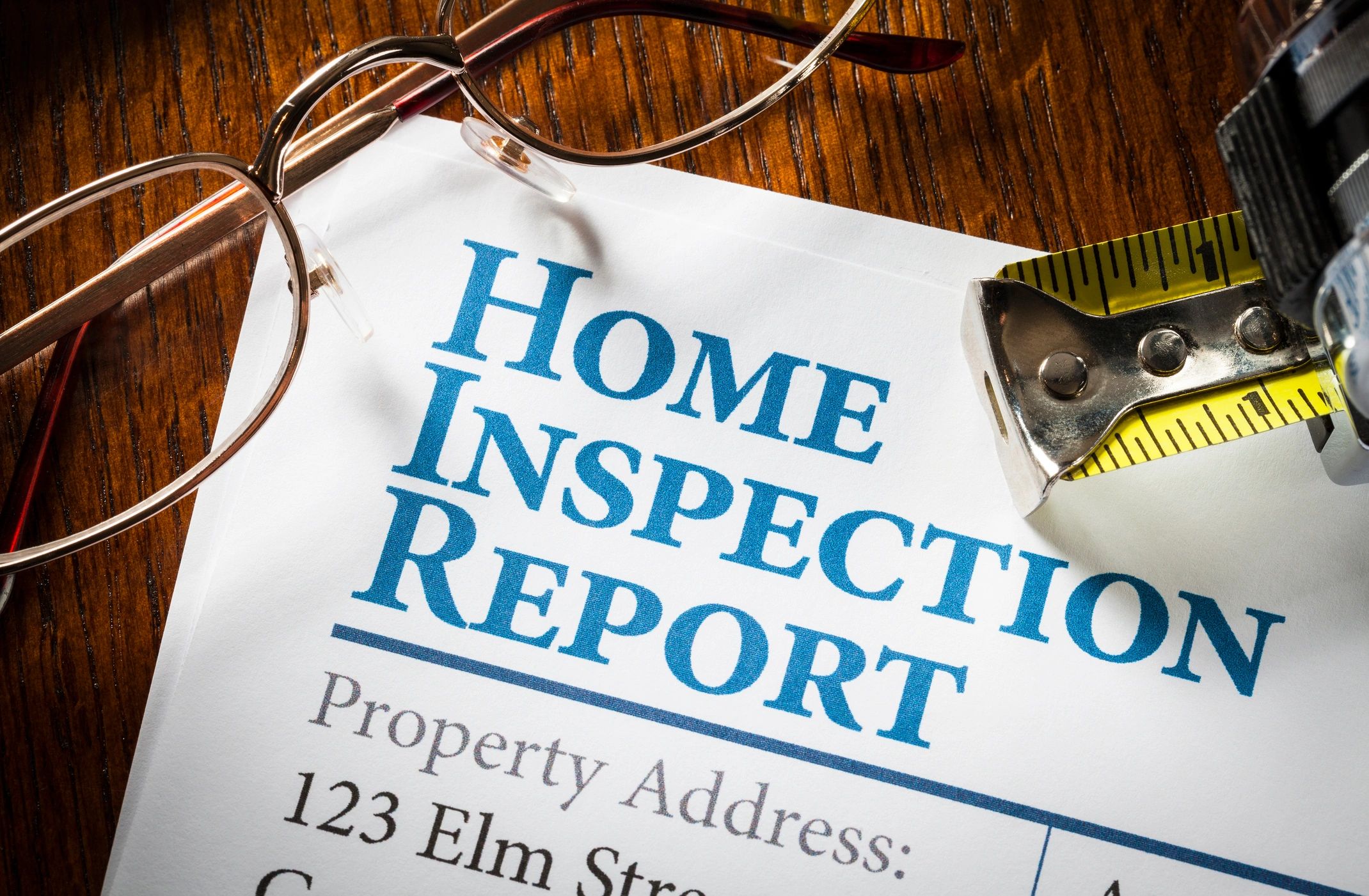 Exterior Inspection